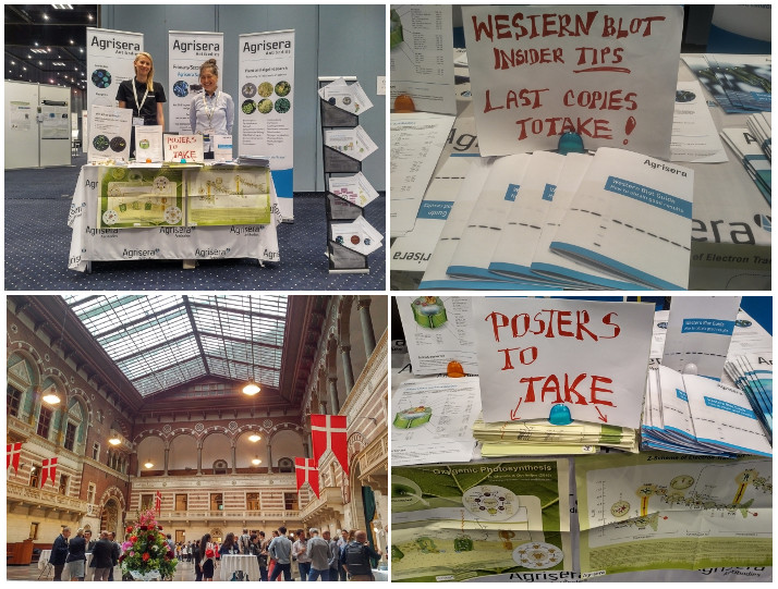 Agrisera at Plant Biology Europe